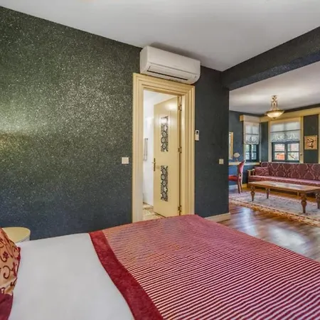 B&B Magical In The Historical Area Surrounded By Nature 안탈리아